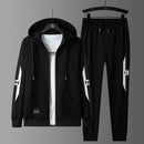 Stylish designed Premium 2-Piece Tracksuit – Comfort Feel