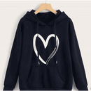 Heart Hoodie –