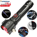 High Power LED Flashlight