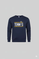 2 pcs Men's Polyester Fleece Printed Track Suit