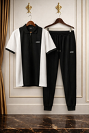 Men’s Premium 2PCS Dry Fit Tracksuit – Stylish & Comfortable for Gym & Daily Wear