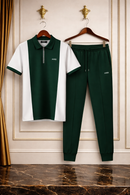 Men’s Premium 2PCS Dry Fit Tracksuit – Stylish & Comfortable for Gym & Daily Wear